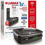 Ресивер DVB-T2 LUMAX DV2108HD