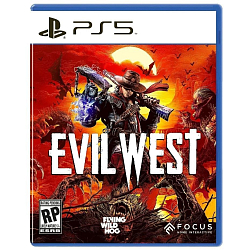 Evil West [PS5, русские субтитры] (Б/У)