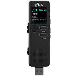 Диктофон RITMIX RR-610 8 Gb