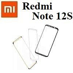 Стёкла для Xiaomi Redmi Note 12s