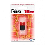 USB 16Gb MIREX ARTON  красный (ecopack)