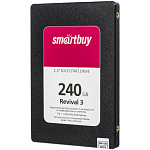 Накопитель SSD 2.5" 240Gb SMARTBUY Revival 3 SB240GB-RVVL3-25SAT3 {SATA3.0, 7mm}
