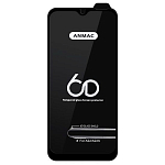 Противоударное стекло 6D ANMAC для Samsung Galaxy A22S 5G Black