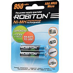 Аккумулятор ROBITON R03 950 mAh BL-2