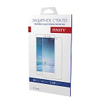 Противоударное стекло FINITY для HTC One A9 (0,3мм) 2.5D, глянцевое