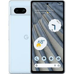 Смартфон Google Pixel 7a 8/128Gb Sea (JP), Голубой