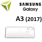 Чехлы для Samsung Galaxy A3 (2017)