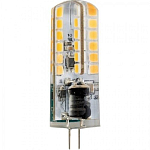 Лампа светодиодная ECOLA G4 Premium 4W/2800K Corn Micro 55x16 (100/1000)