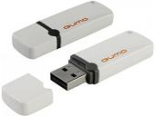 USB 64Gb Qumo Optiva 02 белый