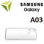 Чехлы для Samsung Galaxy A03
