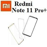 Стёкла для Xiaomi Redmi Note 11 Pro Plus