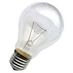 Лампа накаливания ЛИСМА Б 60Вт E27 230-230В (верс.) 303393400\303456600