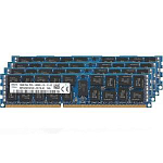 Оперативная память серверная Kllisre DDR3 8GB х 4pcs 1600MHz DIMM