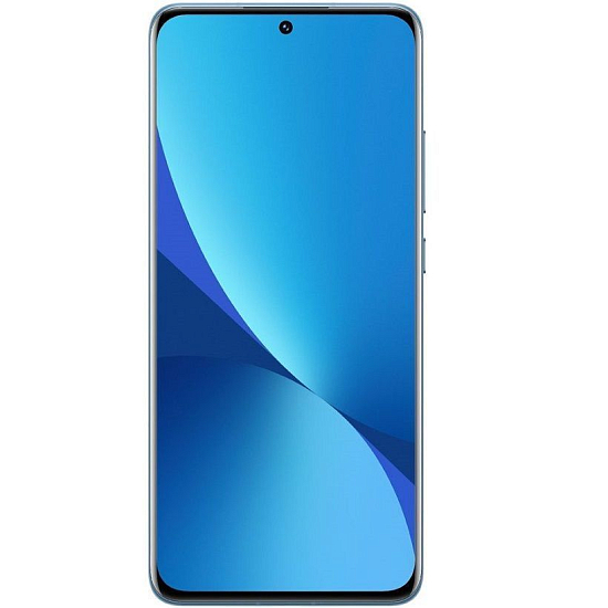 Смартфон Xiaomi Mi 12 12/256Gb Синий