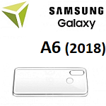 Чехлы для Samsung Galaxy A6 (2018)