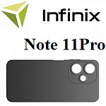 Чехлы для Infinix Note 11 Pro