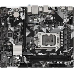 Материнская плата Asrock B760M-H DDR5 (M.2 Soc-1700 Intel B760 mATX AC`97 8ch(7.1) GbLAN RAID+HDMI+DP)