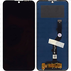 Дисплей для ZTE Blade A7 (2020)/A5 (2020) + тачскрин (черный) (copy LCD)