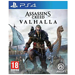 Assassin's Creed Вальгалла - Ragnarok Edition [PS4, русская версия] (Б/У)