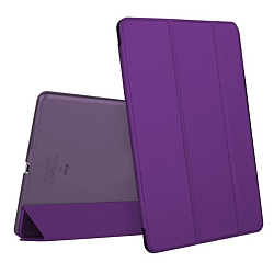 Чехол футляр-книга SMART CASE для iPad Air 10.9 (2020) Dark Purple №22