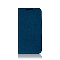 Чехол футляр-книга DF для Xiaomi Redmi 9 DF xiFlip-62 (blue)