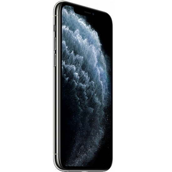 Смартфон APPLE iPhone 11 Pro Max 256Gb Серебристый (Б/У1)