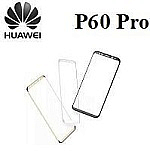 Стёкла для Huawei P60 Pro