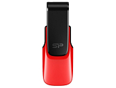 USB 16Gb Silicon Power Ultima U31 Red