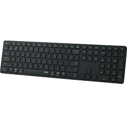 Клавиатура БП RAPOO E9800M Dark Grey для ноутбука (14517)