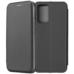 Чехол футляр-книга NONAME для Samsung Galaxy A23 чёрный 