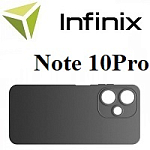 Чехлы для Infinix Note 10 Pro