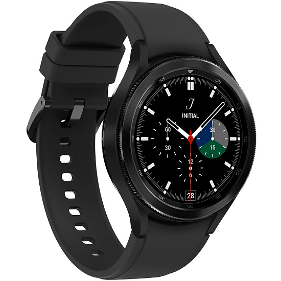 Умные часы Samsung Galaxy Watch 4 Classic 46mm черный (Б/У)1