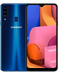 Смартфон Samsung Galaxy A20s 3/32Gb SM-A207F (Синий)