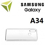 Чехлы для Samsung Galaxy A34