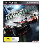Ridge Racer Unbounded [PS3, русская версия] Б/У