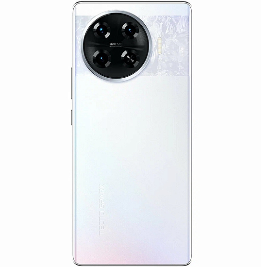 Смартфон Tecno Spark 20 Pro+ 8/256 Белый