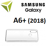Чехлы для Samsung Galaxy A6 Plus (2018)