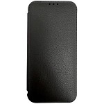 Чехол футляр-книга NEW для Xiaomi Mi 12 LiTE 5G Черный