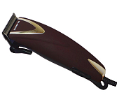 Машинка для стрижки волос POLARIS PHC 0714 коричневая