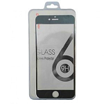 Противоударное стекло GLASS для HTC One A9 (0,33мм) в бумажной упаковке