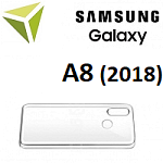 Чехлы для Samsung Galaxy A8 (2018)