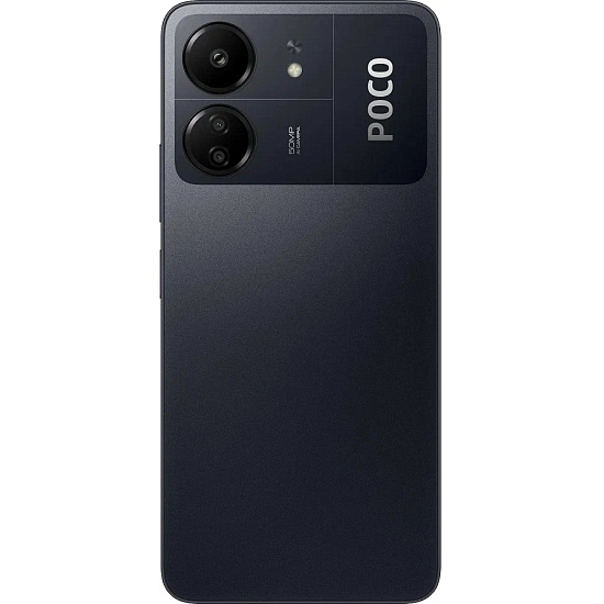 Смартфон Xiaomi POCO C65 8/256Gb Черный (Уценка)