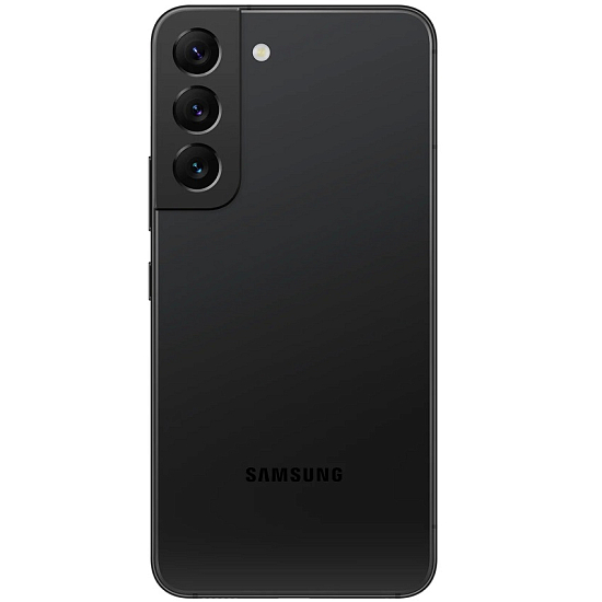 Смартфон Samsung Galaxy S22 8/256Gb Чёрный (EU) (Б/У1)