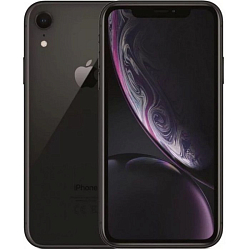 Смартфон APPLE iPhone XR  64Gb Черный (Б/У2)