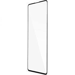 Противоударное стекло 11D FAISON для XIAOMI Redmi Note 10 Pro, черное, полный клей