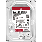 Накопитель HDD 6Tb WD Red Pro Original WD6003FFBX NAS (7200rpm) 256Mb SATA-III