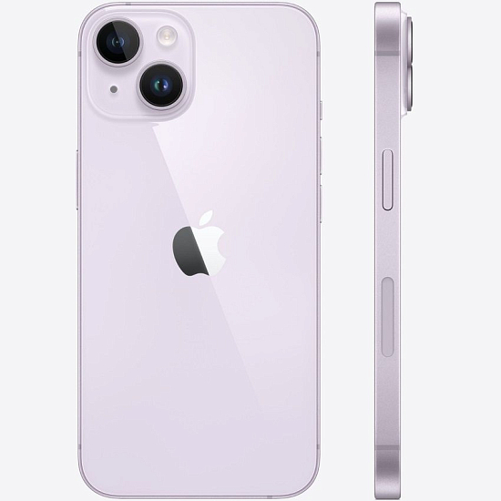 Смартфон APPLE iPhone 14 128Gb Фиолетовый (2 nano-SIM)
