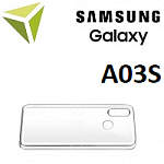 Чехлы для Samsung Galaxy A03S