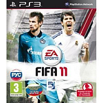 FIFA 11 [PS3, русская версия] Б/У