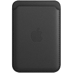 Кошелек для карт MagSafe Silicone Wallet для Apple iPhone Серый